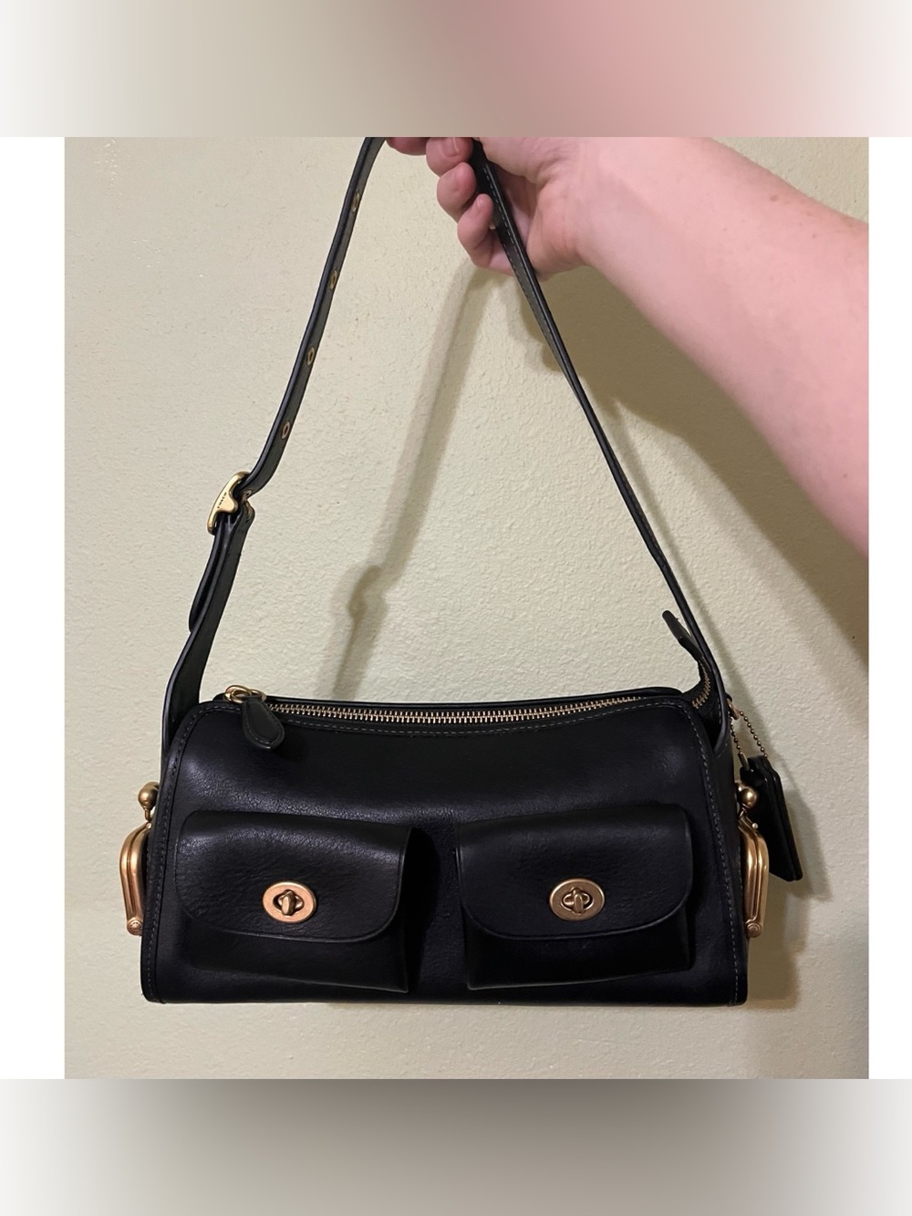 Coach Pre Release Mini Haversack!